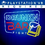 🍒 Drunkn Bar Fight PS4 PS5 VR  П2 П3