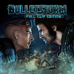🍒 Bulletstorm: Full Clip Edition PS4 PS5  П2 П3