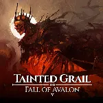 🍒 Купить Tainted Grail: The Fall of Avalon PS5  / П2 П