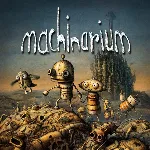 🍒 Machinarium PS4 PS5  П2 П3