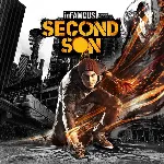 🍒 inFAMOUS Second Son Ps4 Ps5  П2 П3