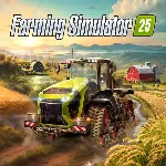 🍒 Farming Simulator 25 PS5  П2 П3