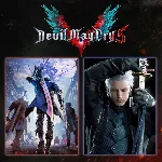 🍒 Devil May Cry 5 + Vergil PS4 PS5  П2 П3