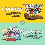 🍒 Cuphead & The Delicious Last Course PS4 и PS5  П2 П3