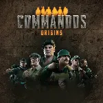 🍒 Commandos: Origins  П2 П3
