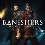 🍒 Banishers: Ghosts of New Eden PS5  П2 П3