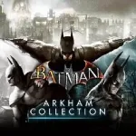 🍒 Batman: Arkham Collection on PS4 PS5  П2 П3