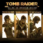 Tomb Raider: Definitive Survivor Trilogy on PS4 П2 - irongamers.ru