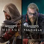 🍒 Assassin’s Creed Mirage & AC Valhalla PS4 PS5  П2 П3