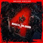 🍒 Back 4 Blood: Deluxe Edition PS4 & PS5  П2 П3