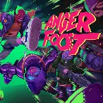 🍒 Anger Foot PS5  П2 П3