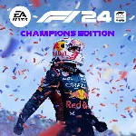 🍒 F1 24 Champions Edition PS4 PS5  П2 П3