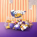 🍒 Tools Up (PS4/PS5)  П2 П3