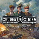 🍒 Sudden Strike 4 PS4 (PS5)  П2 П3