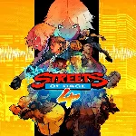 🍒 Streets Of Rage 4  П2 П3