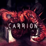 🍒 Carrion PS4 PS5  П2 П3