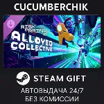 Risk of Rain 2: Alloyed Collective STEAM GIFT AUTO RU+МИР - irongamers.ru