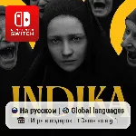 Indika | Nintendo Switch 1/2