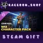 Crime Boss: Rockay City - Wiz Character Pack DLC - irongamers.ru
