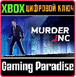 MURDER INC (XBOX SERIES X|S) XBOX SERIES S|X КЛЮЧ/КОД - irongamers.ru
