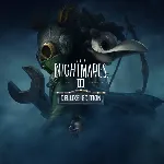 ❄ ️Little Nightmares 3 Deluxe PS4 PS5  П2 П3