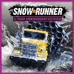 ❄ ️SnowRunner 5-Year Anniversary Edition PS4 PS5  П2 П3