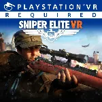 ❄ ️Sniper Elite VR PS4 PS5  П2 П3