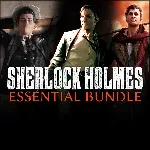❄ ️Sherlock Holmes Essential Bundle на PS4 и PS5  П2 П3
