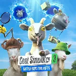 ❄ ️Goat Simulator 3 PS4 PS5  П2 П3