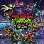 ❄ ️Teenage Mutant Ninja Turtles: Mutants Unleashed  П2 П