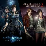 ❄ ️Resident Evil Revelations 1 & 2 Bundle for PS4 and PS