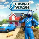 ❄ ️PowerWash Simulator PS4 PS5  П2 П3