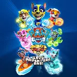 ❄ ️PAW Patrol Mighty Pups Save Adventure Bay Ps4 Ps5  П2