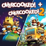 ❄ ️Overcooked + Overcooked 2 (PS4/PS5)  П2 П3
