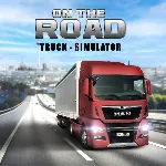 ❄ ️ON THE road The Truck Simulator PS4 PS5  П2 П3
