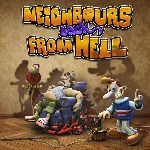 ❄ ️Neighbours back From Hell PS4 PS5  П2 П3