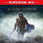 ❄ ️Middle-earth: Shadow of Mordor-goty PS4 PS5  П2 П3