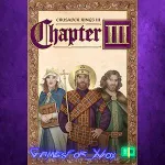 Crusader Kings III Chapter III XBOX DLC - irongamers.ru