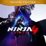 NINJA GAIDEN 4 Deluxe Edition (Xbox)