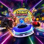 Sonic Racing CrossWorlds (Xbox)