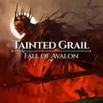 Tainted Grail The Fall of Avalon (Xbox)