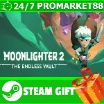 ВСЕ СТРАНЫ+РОССИЯ Moonlighter 2: The Endless Vault - irongamers.ru