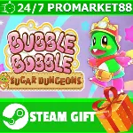 Bubble Bobble Sugar Dungeons - Deluxe Edition STEAM - irongamers.ru