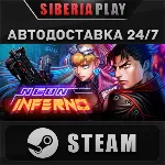Neon Inferno STEAM АВТОДОСТАВКА RU/KZ/UA/СНГ - irongamers.ru