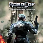 RoboCop Rogue City Unfinished Business (Xbox) - irongamers.ru