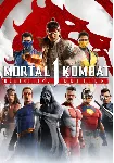 Mortal Kombat 1: Definitive (STEAM) СНГ, кроме РФ и РБ - irongamers.ru