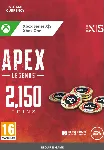 APEX Legends: 2150 Coins (Xbox) (MICROSOFT STORE Ключ) - irongamers.ru