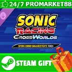 Sonic Racing: CrossWorlds - Digital Deluxe Edition - irongamers.ru