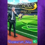 ☀ ️Football, Tactics & Glory – Treble Deluxe Editio XBOX