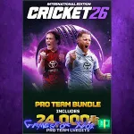 ☀ ️Cricket 26 - Pro Team Edition XBOX
